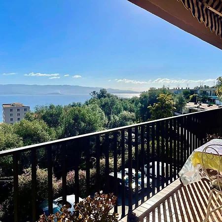 Casamea - Spacieux T3 Famille, Vue Mer, Parking Аяччо Екстер'єр фото