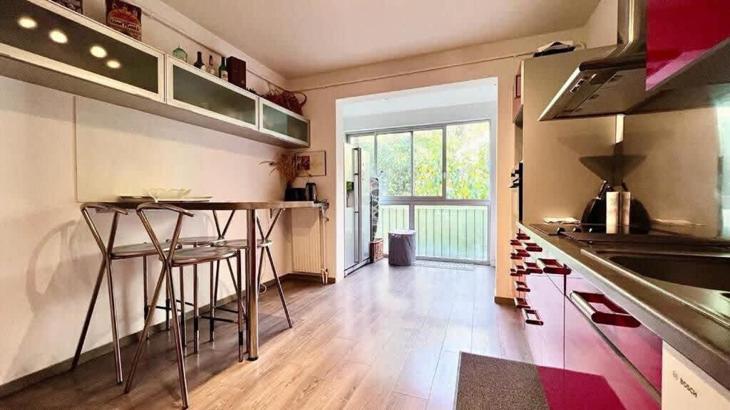 Casamea - Spacieux T3 Famille, Vue Mer, Parking Аяччо Екстер'єр фото