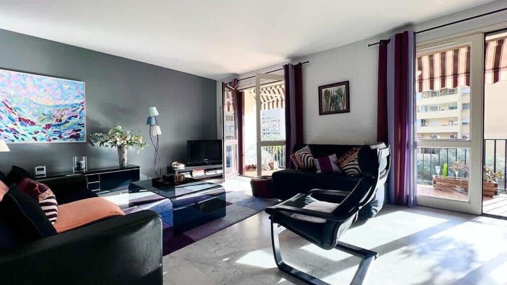 Casamea - Spacieux T3 Famille, Vue Mer, Parking Аяччо Екстер'єр фото